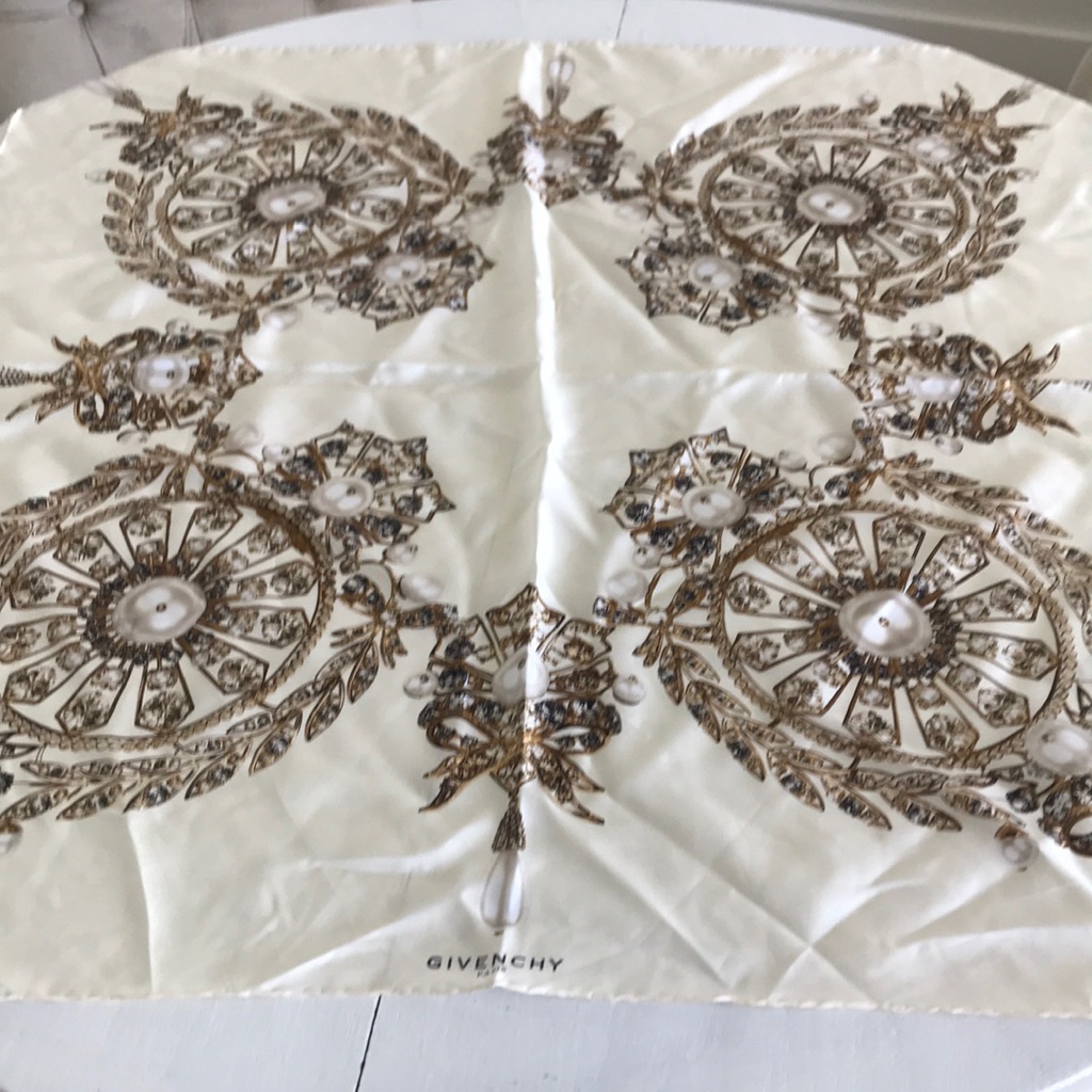 Givenchy Scarf